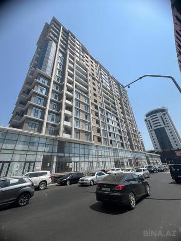 Satılır 3 otaqlı yeni tikili 118 m², Gənclik m., photo 1 from 12