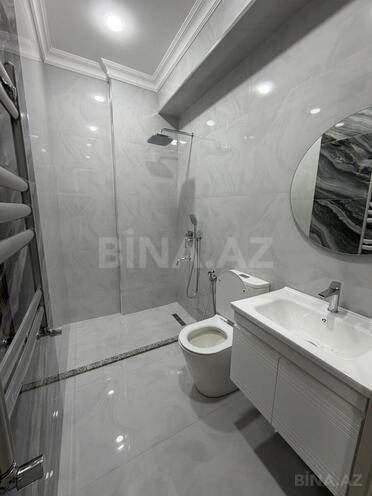 Satılır 3 otaqlı yeni tikili 70 m², Şah İsmayıl Xətai m., photo 10 from 11