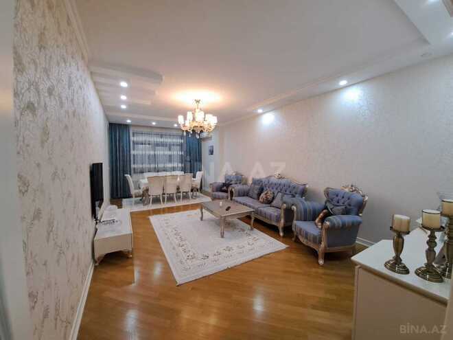 Satılır 3 otaqlı yeni tikili 115 m², 9-cu mikrorayon q., photo 5 from 13