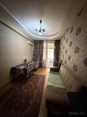 Сдаётся 2-комн. новостройка 55 м², м. Мемар Аджеми, photo 1 from 18