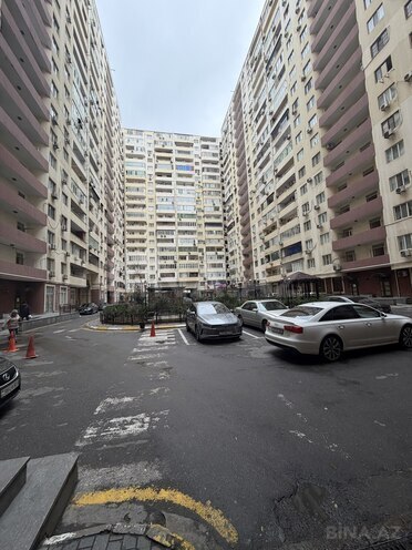 Satılır 3 otaqlı yeni tikili 101 m², Nəriman Nərimanov m., photo 23 from 24