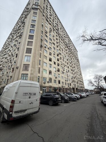 Satılır 3 otaqlı yeni tikili 101 m², Nəriman Nərimanov m., photo 1 from 24