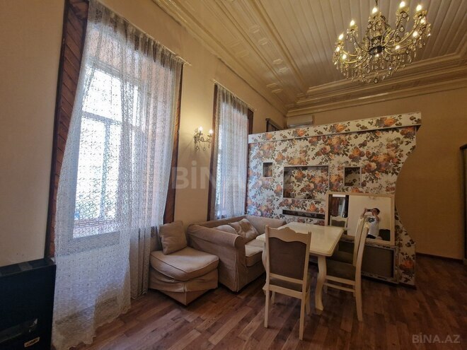 İcarəyə verilir 2 otaqlı köhnə tikili 60 m², Nizami m., photo 3 from 19