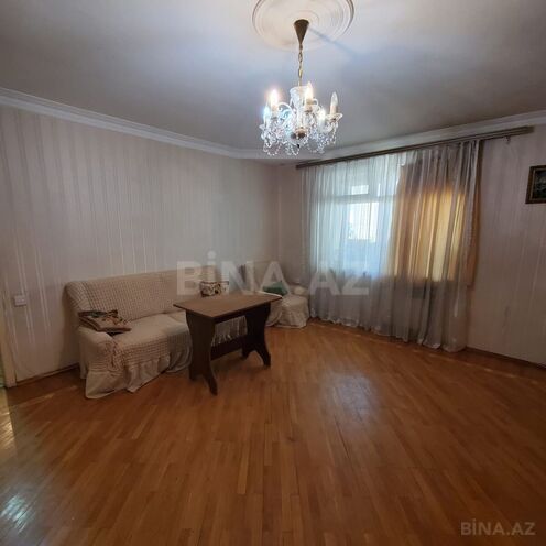 Сдаётся 3-комн. вторичка 90 м², м. Гянджлик, photo 12 from 13