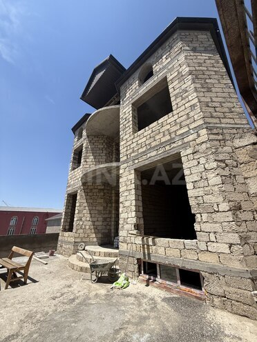 Satılır 10 otaqlı həyət evi/bağ evi 570 m², Köhnə Günəşli q., photo 1 from 32