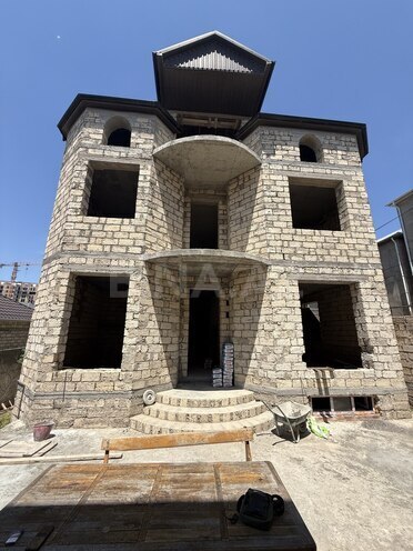 Satılır 10 otaqlı həyət evi/bağ evi 570 m², Köhnə Günəşli q., photo 3 from 32