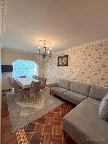 Satılır 2 otaqlı köhnə tikili 70 m², Memar Əcəmi m., photo 4 from 8