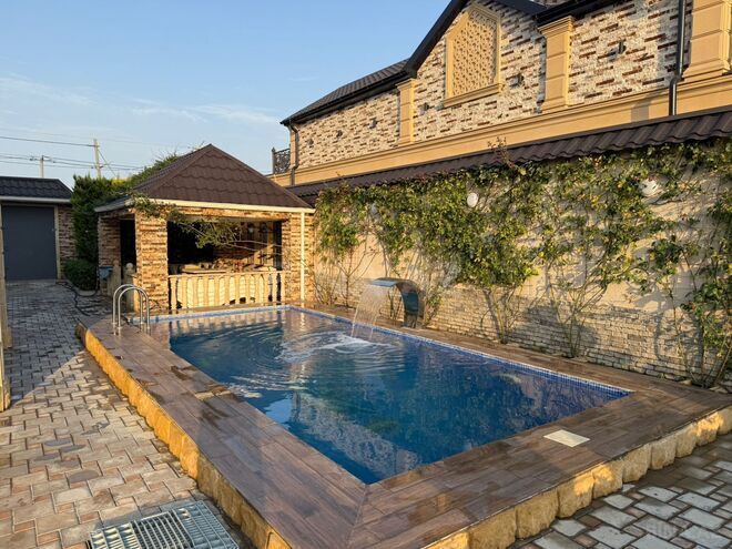 Сдаётся 5-комн. дом/дача 250 м², пос. Тюркан, photo 6 from 25