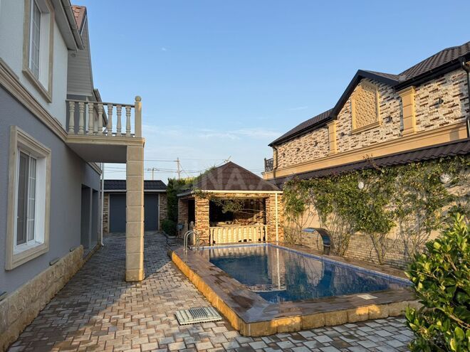 Сдаётся 5-комн. дом/дача 250 м², пос. Тюркан, photo 4 from 25