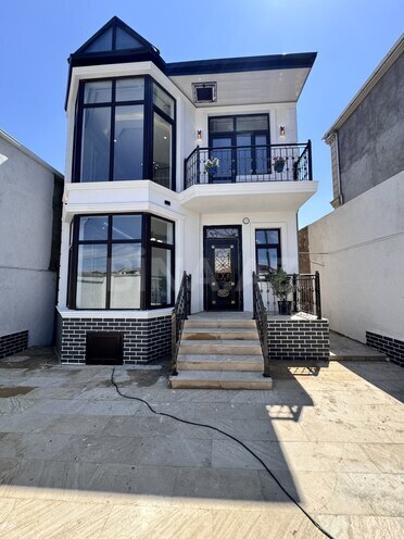 Satılır 4 otaqlı həyət evi/bağ evi 120 m², Masazır q., photo 1 from 13