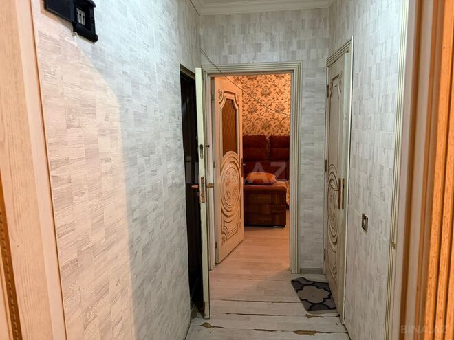 İcarəyə verilir 2 otaqlı köhnə tikili 55 m², Memar Əcəmi m., photo 5 from 9