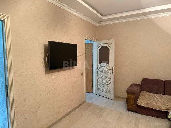 İcarəyə verilir 2 otaqlı köhnə tikili 55 m², Memar Əcəmi m., photo 3 from 9