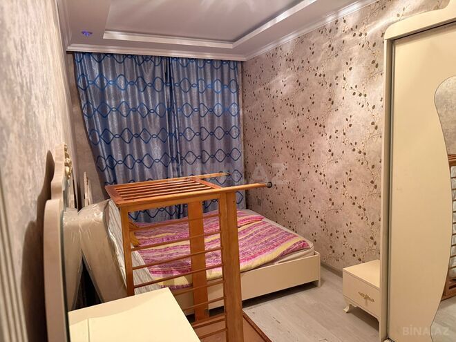 İcarəyə verilir 2 otaqlı köhnə tikili 55 m², Memar Əcəmi m., photo 4 from 9