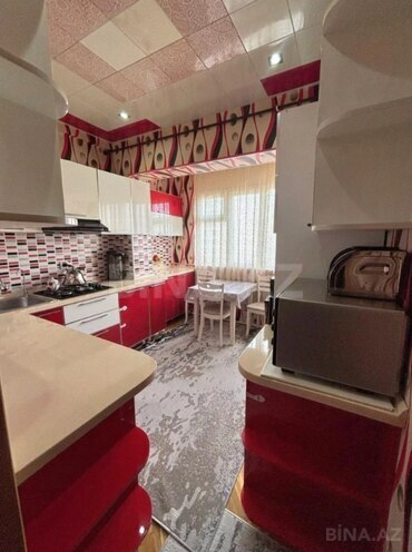 Satılır 2 otaqlı köhnə tikili 70 m², Memar Əcəmi m., photo 5 from 8