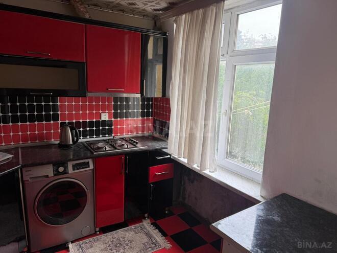 İcarəyə verilir 3 otaqlı köhnə tikili 80 m², Qara Qarayev m., photo 7 from 14