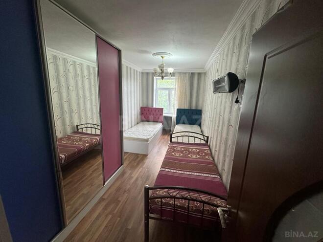 İcarəyə verilir 3 otaqlı köhnə tikili 80 m², Qara Qarayev m., photo 8 from 14