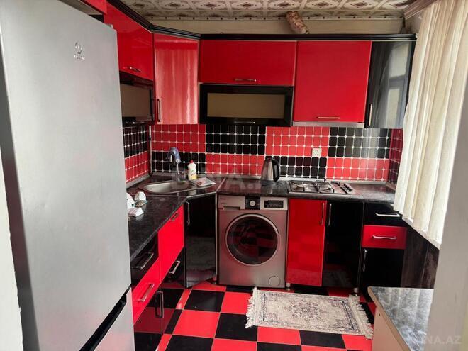 İcarəyə verilir 3 otaqlı köhnə tikili 80 m², Qara Qarayev m., photo 6 from 14