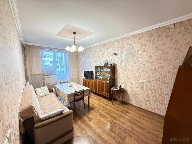 Satılır 2 otaqlı köhnə tikili 67 m², Həzi Aslanov m., photo 4 from 16