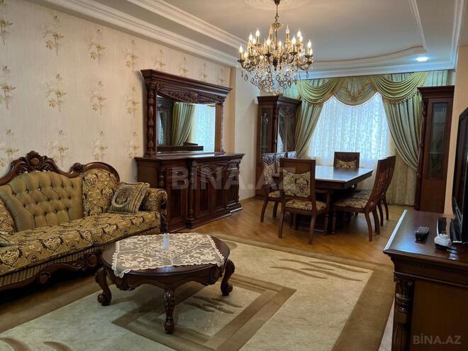 Сдаётся 3-комн. новостройка 125 м², м. Мемар Аджеми, photo 3 from 11
