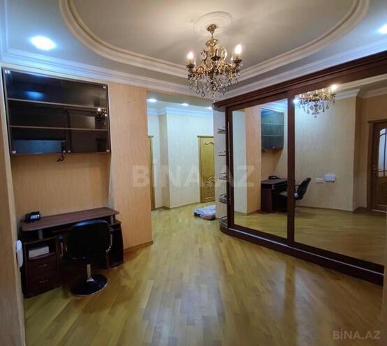 Сдаётся 3-комн. новостройка 125 м², м. Мемар Аджеми, photo 7 from 11