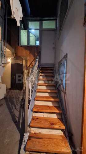 Satılır 2 otaqlı köhnə tikili 40 m², Sahil m., photo 10 from 11