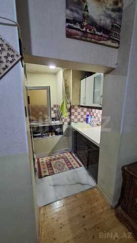 Satılır 2 otaqlı köhnə tikili 40 m², Sahil m., photo 8 from 11