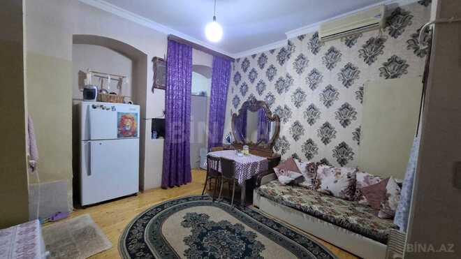 Satılır 2 otaqlı köhnə tikili 40 m², Sahil m., photo 5 from 11