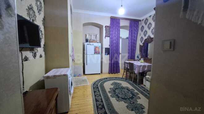 Satılır 2 otaqlı köhnə tikili 40 m², Sahil m., photo 6 from 11