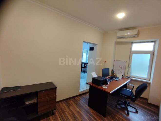 İcarəyə verilir 4 otaqlı ofis 80 m², Nizami m., photo 4 from 15