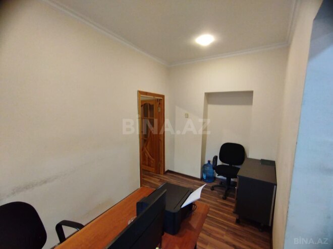 İcarəyə verilir 4 otaqlı ofis 80 m², Nizami m., photo 3 from 15