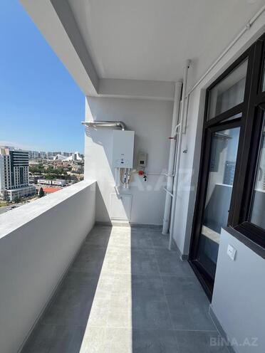 Satılır 2 otaqlı yeni tikili 60 m², Şah İsmayıl Xətai m., photo 11 from 14