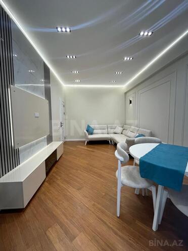 Satılır 2 otaqlı yeni tikili 60 m², Şah İsmayıl Xətai m., photo 3 from 14