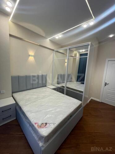 Satılır 2 otaqlı yeni tikili 60 m², Şah İsmayıl Xətai m., photo 5 from 14
