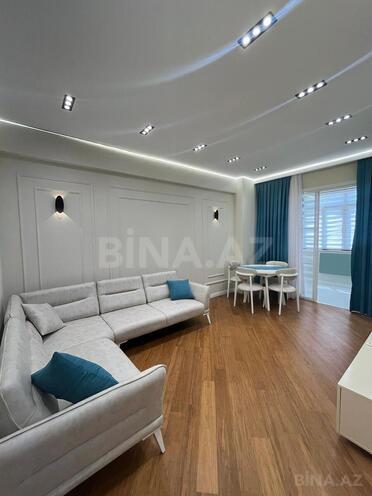 Satılır 2 otaqlı yeni tikili 60 m², Şah İsmayıl Xətai m., photo 1 from 14