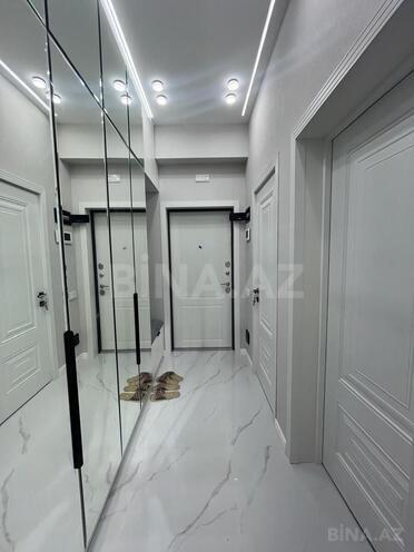 Satılır 2 otaqlı yeni tikili 60 m², Şah İsmayıl Xətai m., photo 9 from 14