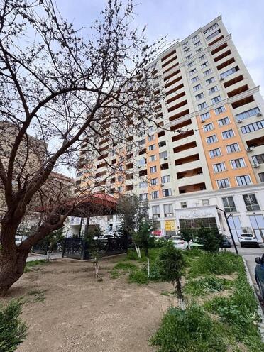 Satılır 2 otaqlı yeni tikili 80 m², Elmlər Akademiyası m., photo 14 from 16