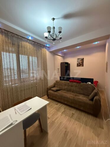 Satılır 2 otaqlı yeni tikili 80 m², Elmlər Akademiyası m., photo 5 from 16