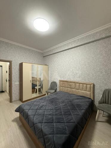 İcarəyə verilir 2 otaqlı yeni tikili 45 m², Nərimanov r., photo 5 from 9