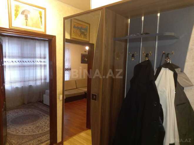 İcarəyə verilir 2 otaqlı köhnə tikili 72 m², Həzi Aslanov m., photo 6 from 19