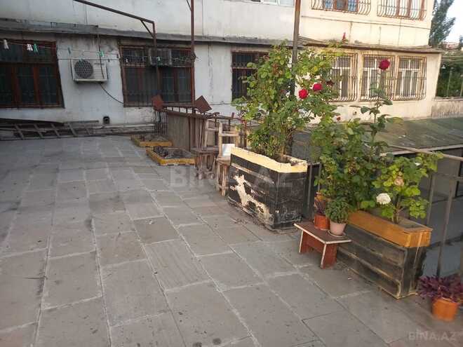 İcarəyə verilir 2 otaqlı köhnə tikili 72 m², Həzi Aslanov m., photo 14 from 19