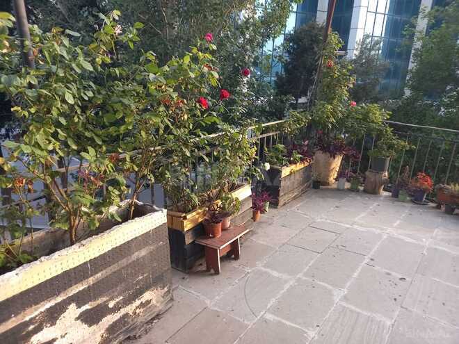İcarəyə verilir 2 otaqlı köhnə tikili 72 m², Həzi Aslanov m., photo 15 from 19