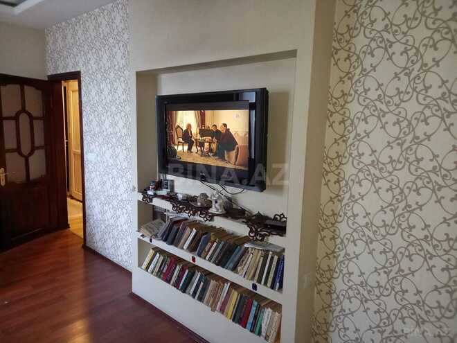 İcarəyə verilir 2 otaqlı köhnə tikili 72 m², Həzi Aslanov m., photo 1 from 19
