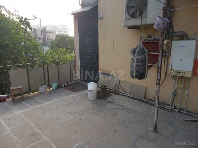 İcarəyə verilir 2 otaqlı köhnə tikili 72 m², Həzi Aslanov m., photo 16 from 19