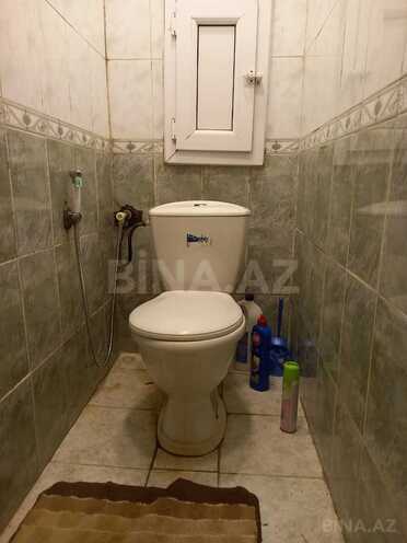 İcarəyə verilir 2 otaqlı köhnə tikili 72 m², Həzi Aslanov m., photo 17 from 19