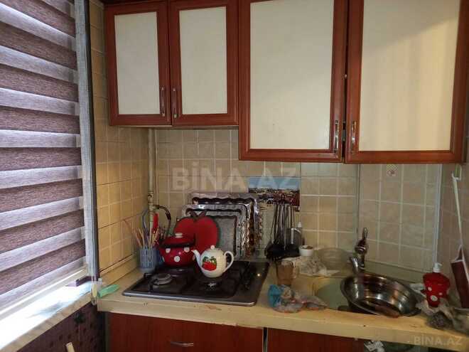 İcarəyə verilir 2 otaqlı köhnə tikili 72 m², Həzi Aslanov m., photo 11 from 19