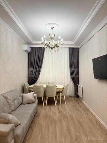 İcarəyə verilir 2 otaqlı yeni tikili 66 m², photo 1 from 20