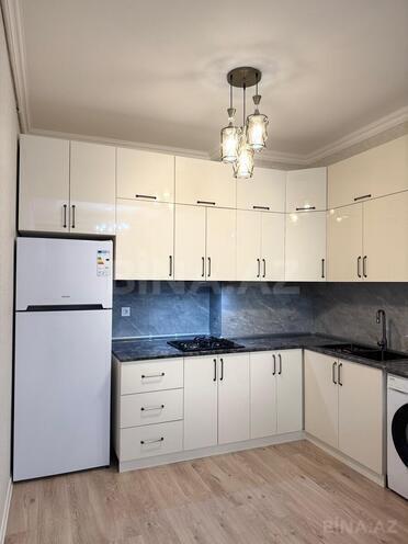 İcarəyə verilir 2 otaqlı yeni tikili 66 m², photo 15 from 20