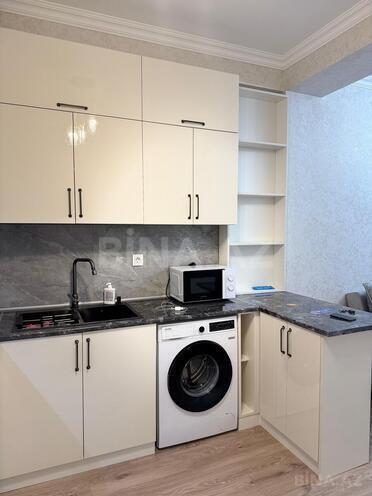İcarəyə verilir 2 otaqlı yeni tikili 66 m², photo 7 from 20