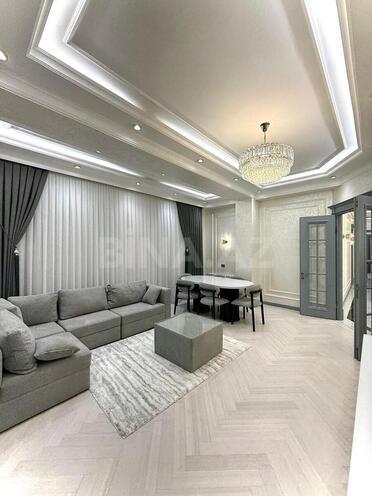 Satılır 4 otaqlı yeni tikili 185 m², Nəsimi r., photo 3 from 13