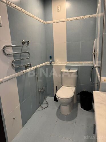 İcarəyə verilir 3 otaqlı yeni tikili 110 m², Elmlər Akademiyası m., photo 15 from 17